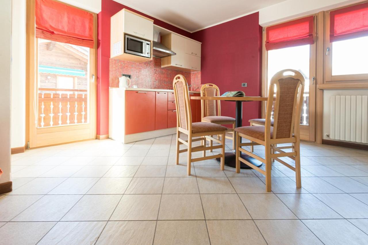 Chalet Kiara - Appartamenti Abar Livigno Exteriér fotografie