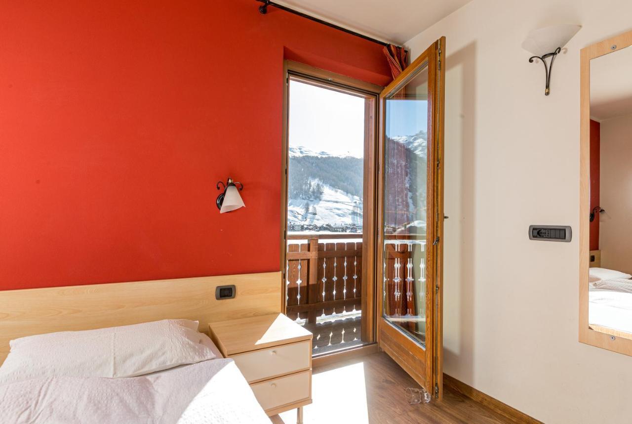 Chalet Kiara - Appartamenti Abar Livigno Exteriér fotografie