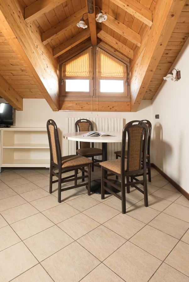 Chalet Kiara - Appartamenti Abar Livigno Exteriér fotografie