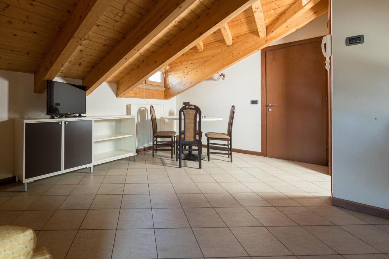 Chalet Kiara - Appartamenti Abar Livigno Exteriér fotografie