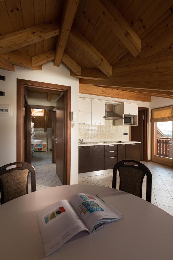 Chalet Kiara - Appartamenti Abar Livigno Exteriér fotografie