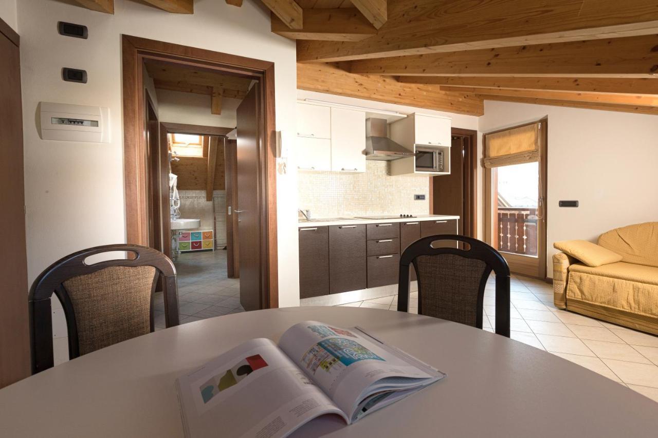 Chalet Kiara - Appartamenti Abar Livigno Exteriér fotografie