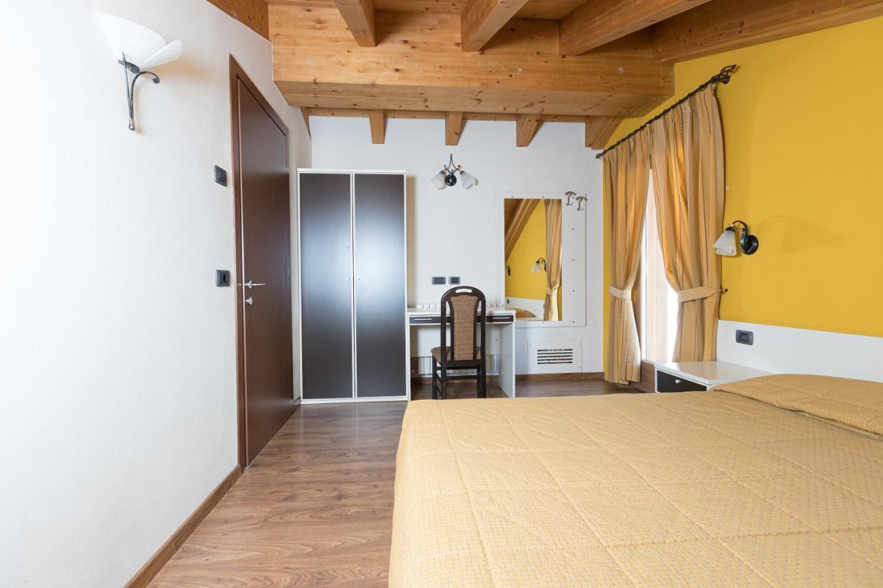 Chalet Kiara - Appartamenti Abar Livigno Exteriér fotografie