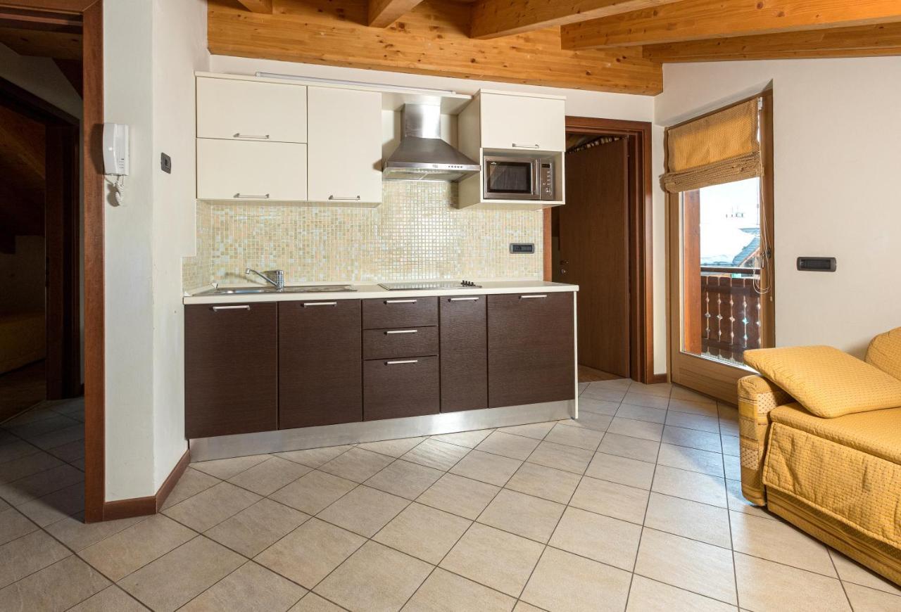 Chalet Kiara - Appartamenti Abar Livigno Exteriér fotografie