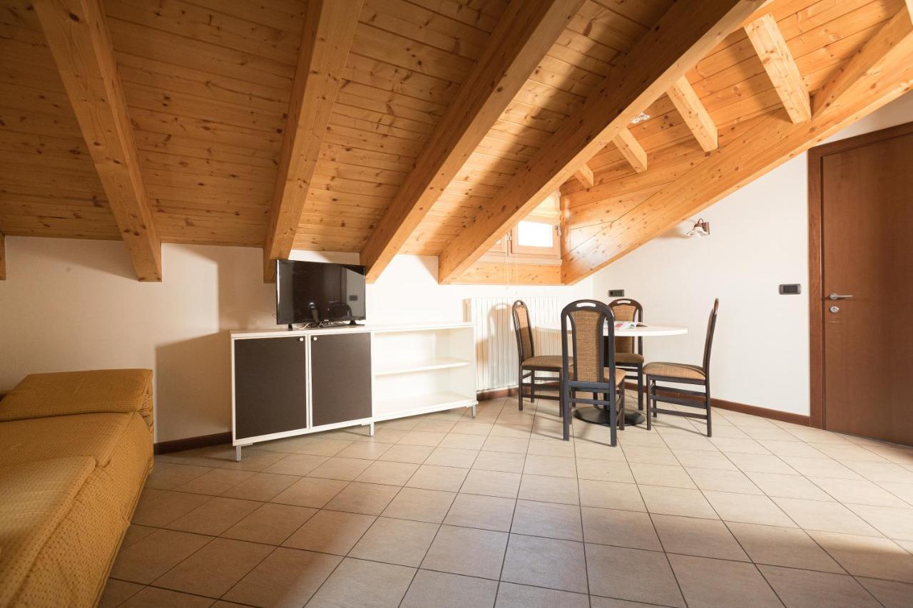 Chalet Kiara - Appartamenti Abar Livigno Exteriér fotografie