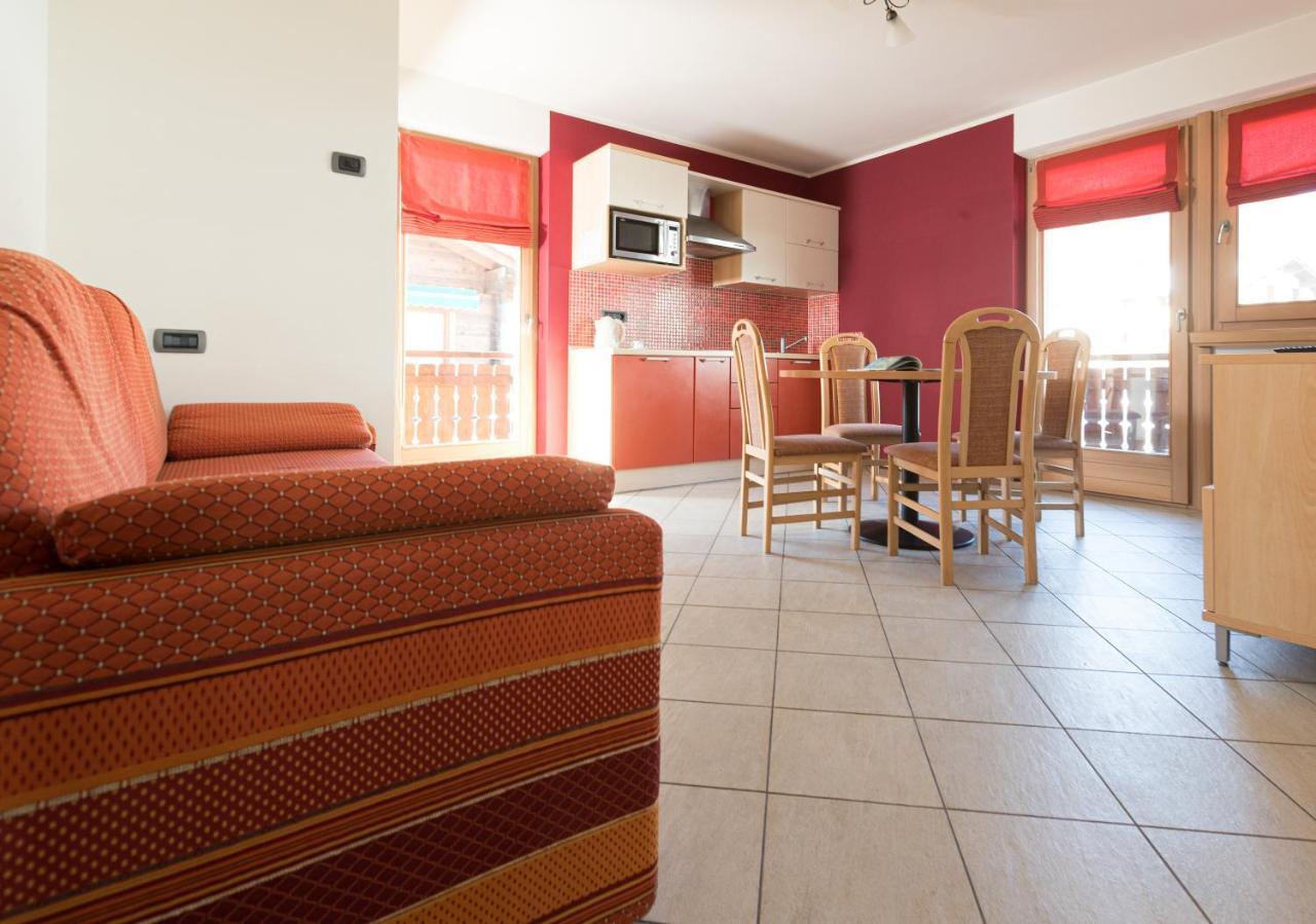 Chalet Kiara - Appartamenti Abar Livigno Exteriér fotografie