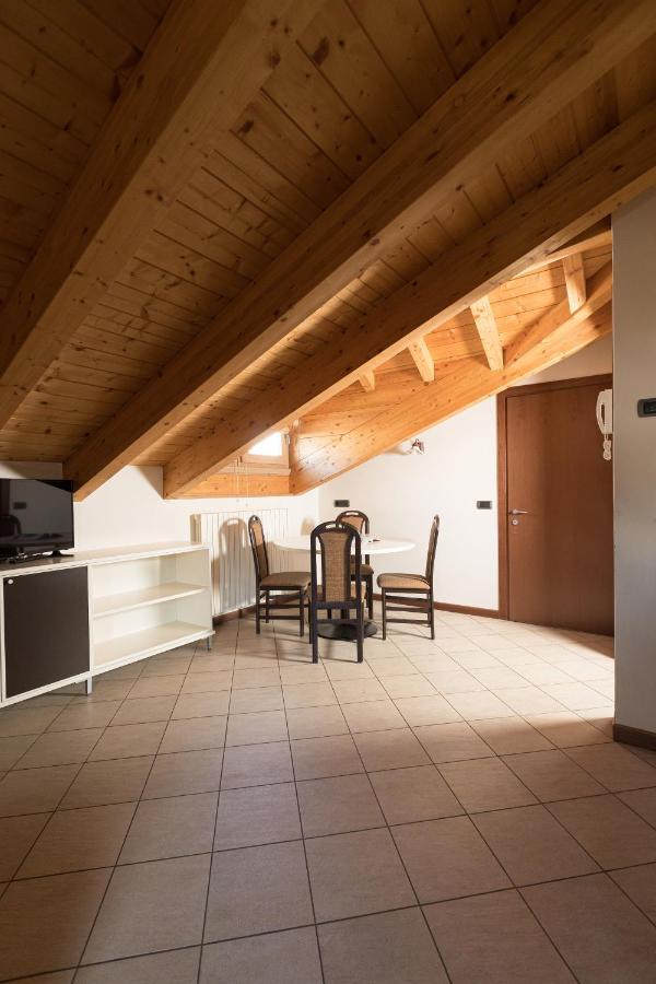 Chalet Kiara - Appartamenti Abar Livigno Exteriér fotografie