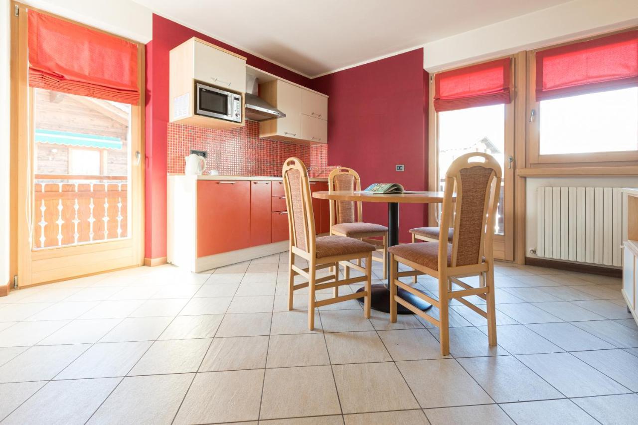 Chalet Kiara - Appartamenti Abar Livigno Exteriér fotografie