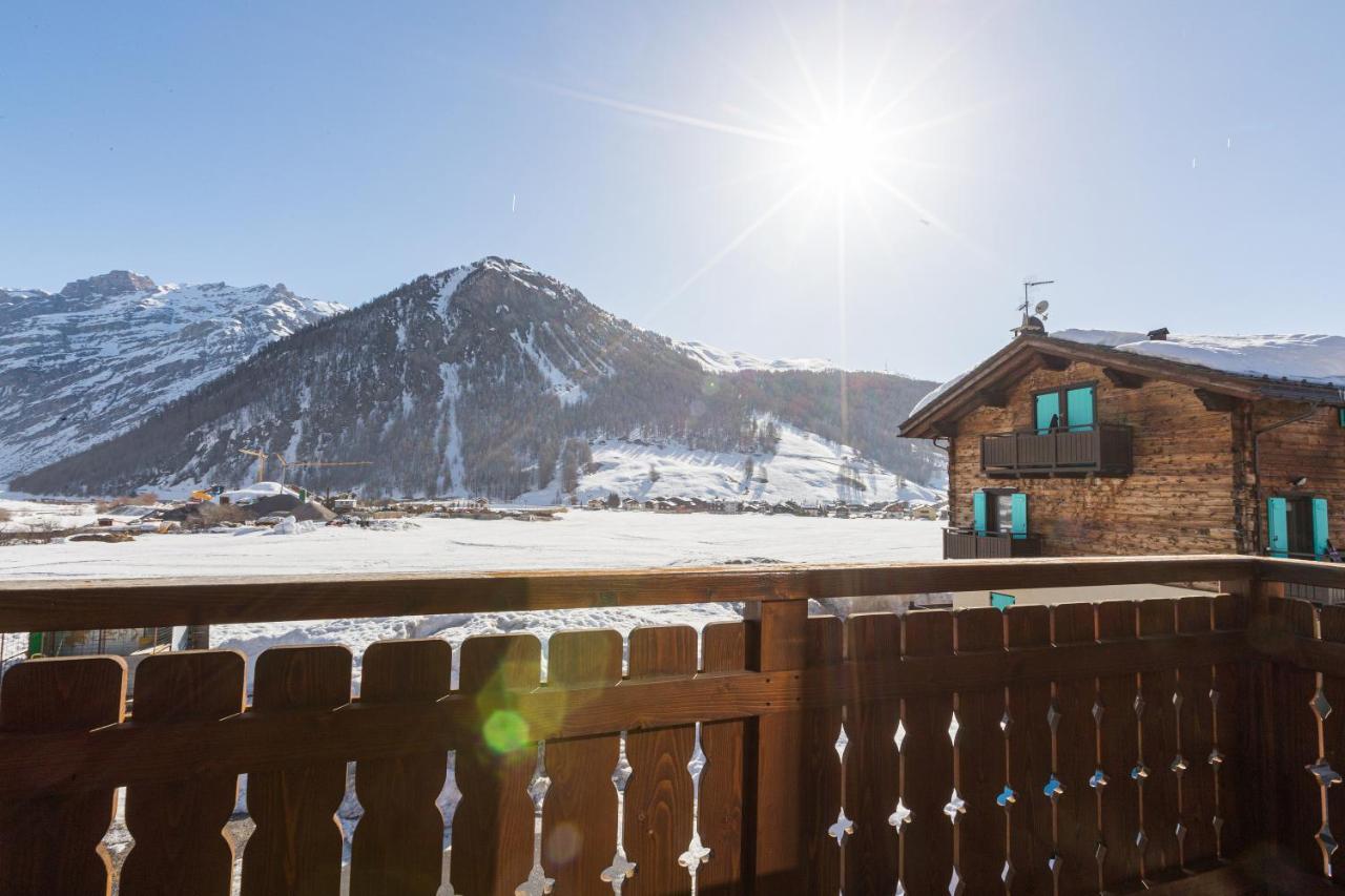 Chalet Kiara - Appartamenti Abar Livigno Exteriér fotografie