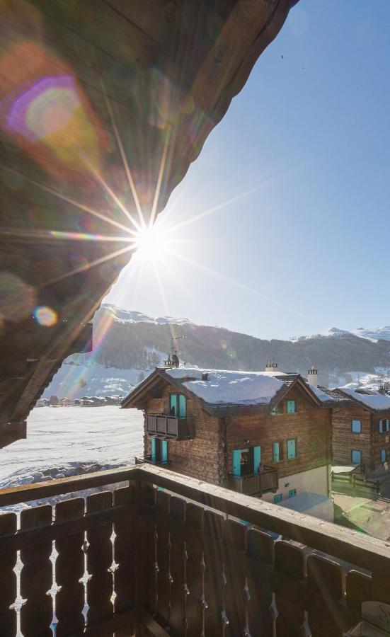Chalet Kiara - Appartamenti Abar Livigno Exteriér fotografie