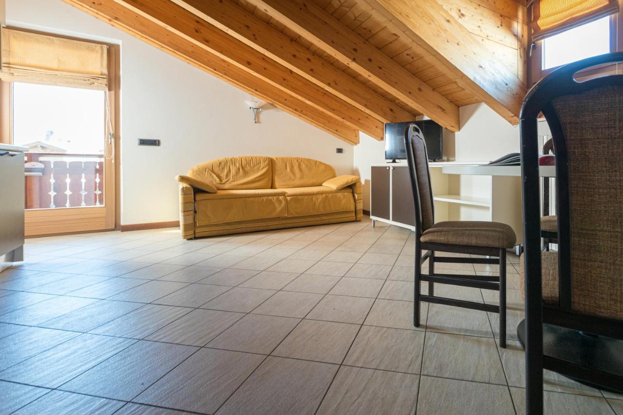 Chalet Kiara - Appartamenti Abar Livigno Exteriér fotografie