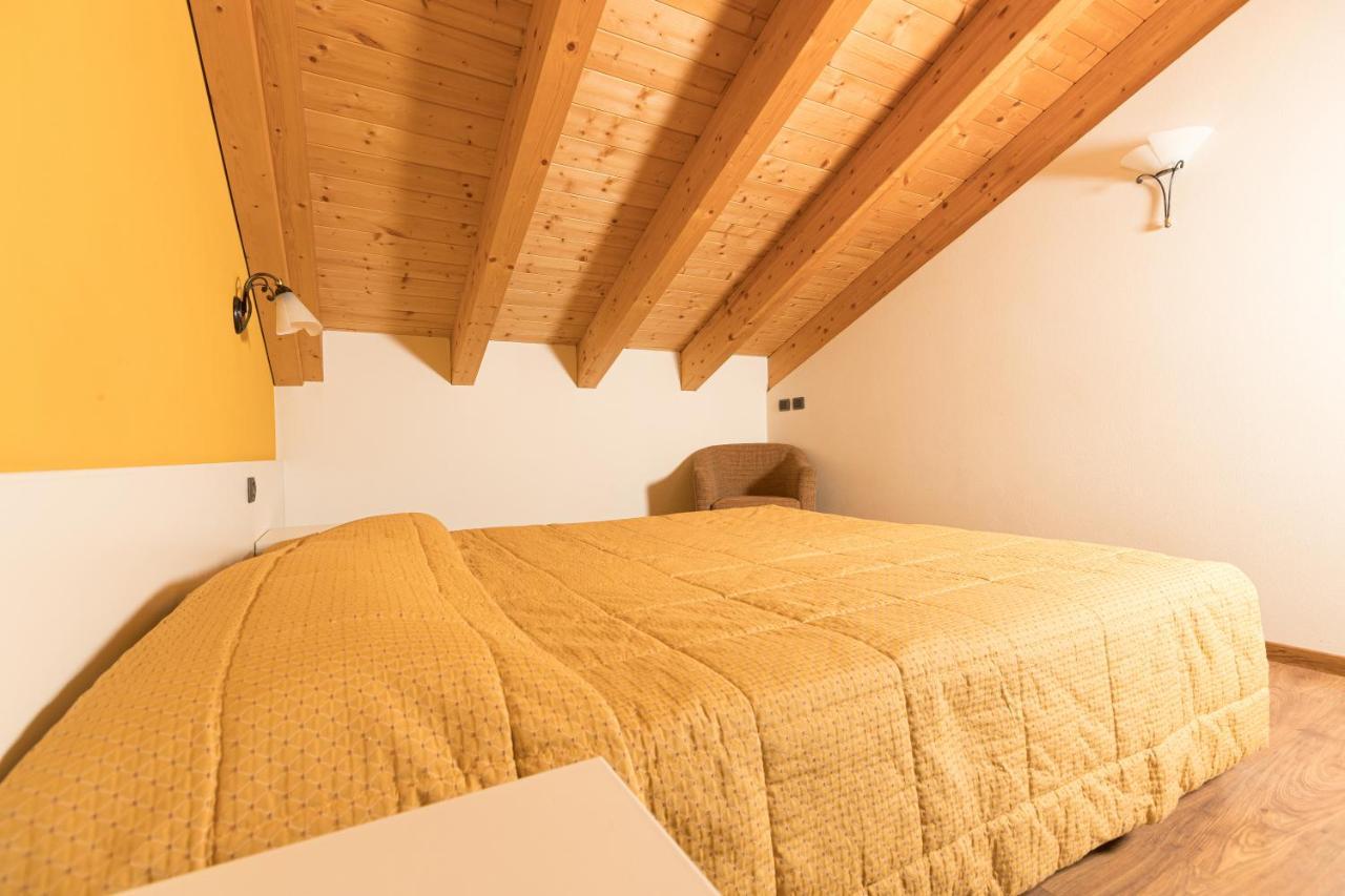 Chalet Kiara - Appartamenti Abar Livigno Exteriér fotografie