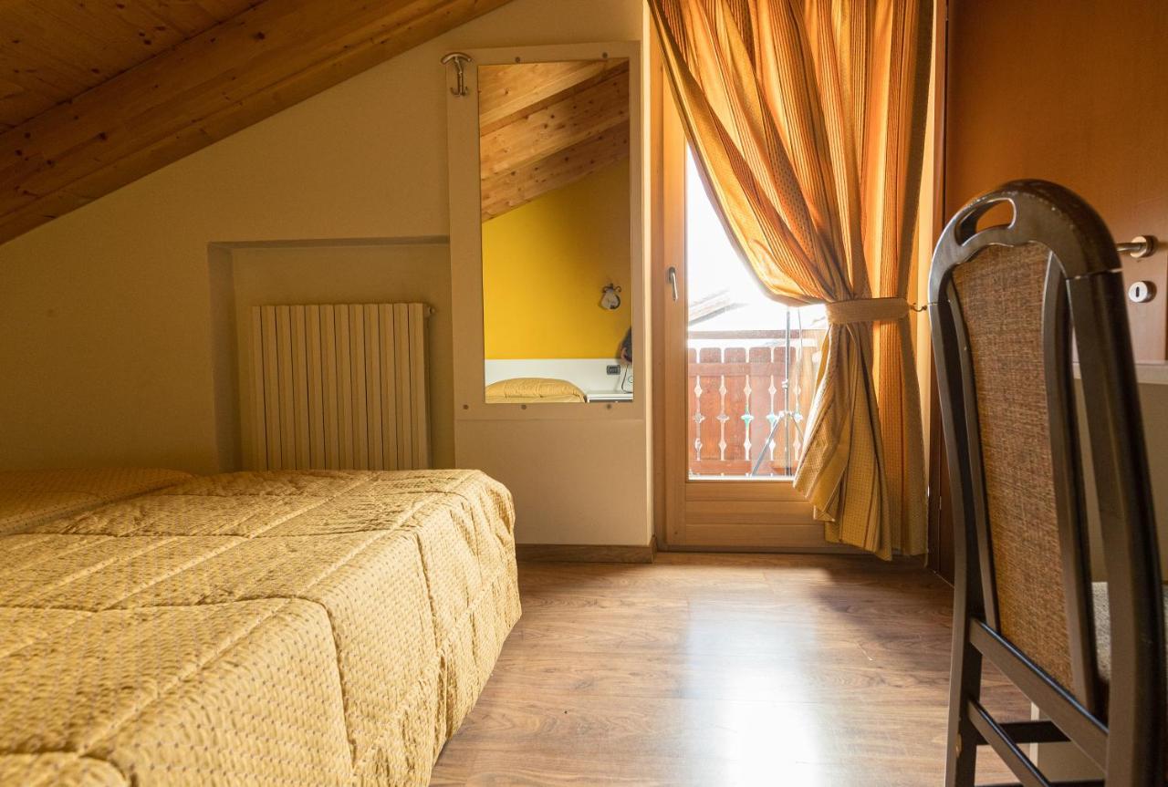 Chalet Kiara - Appartamenti Abar Livigno Exteriér fotografie