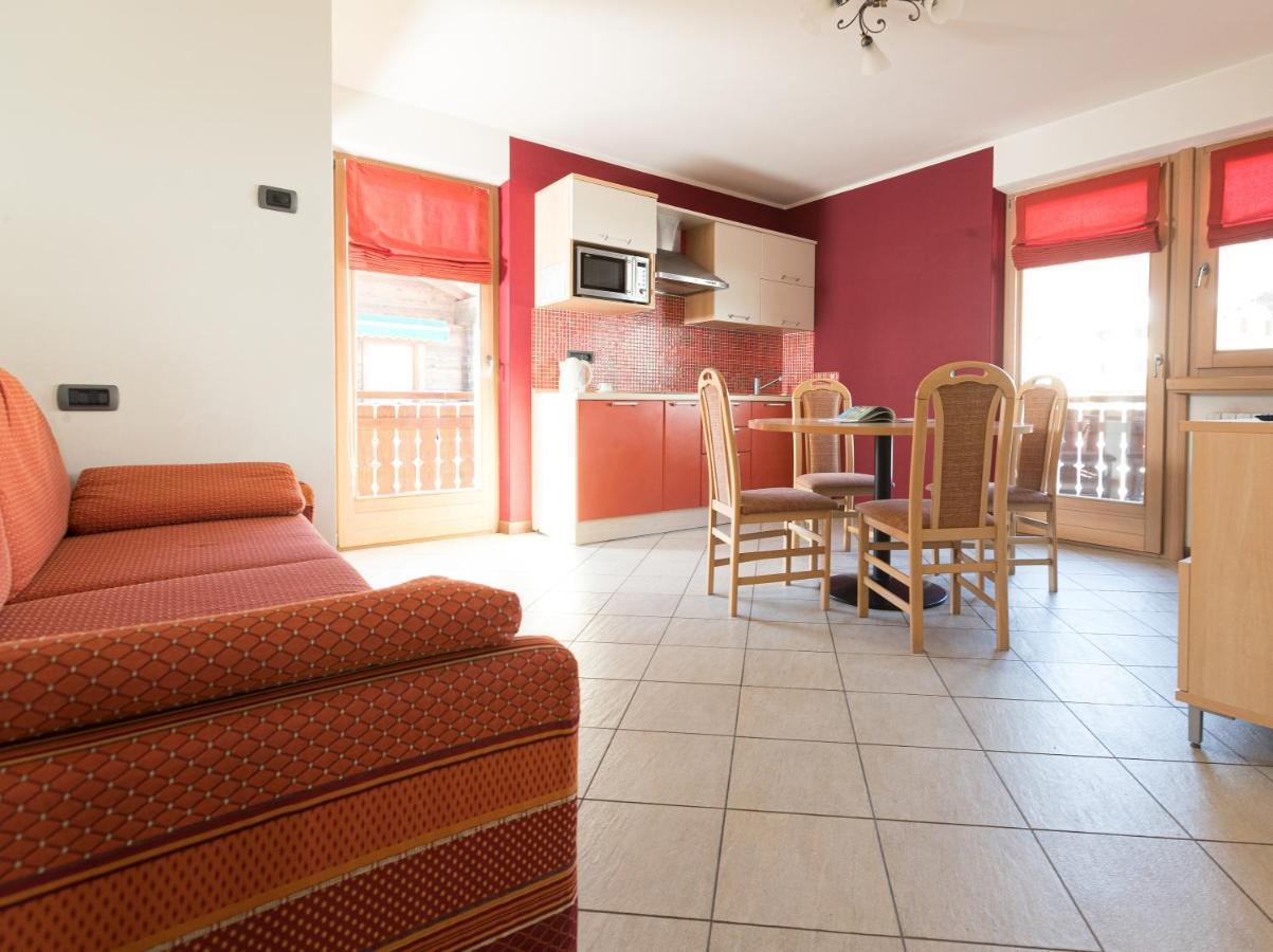 Chalet Kiara - Appartamenti Abar Livigno Exteriér fotografie
