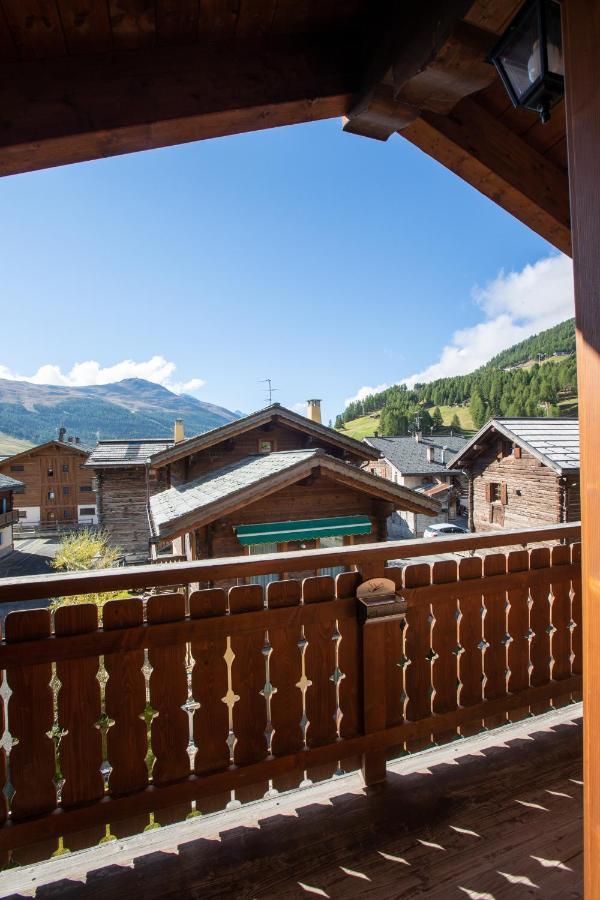 Chalet Kiara - Appartamenti Abar Livigno Exteriér fotografie