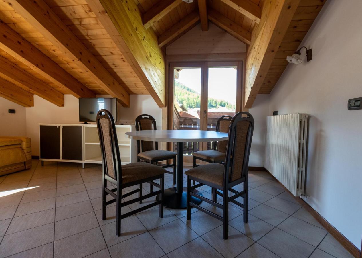 Chalet Kiara - Appartamenti Abar Livigno Exteriér fotografie