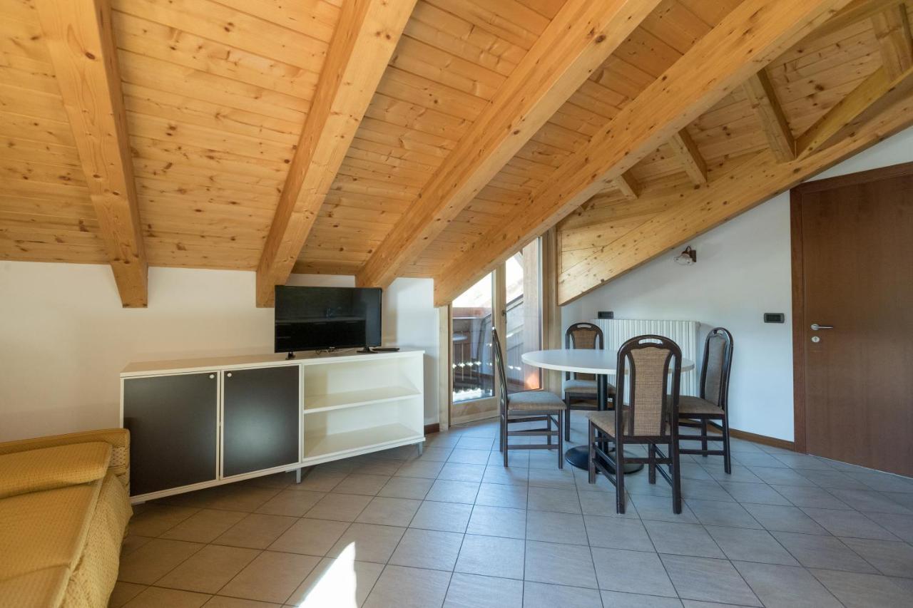 Chalet Kiara - Appartamenti Abar Livigno Exteriér fotografie