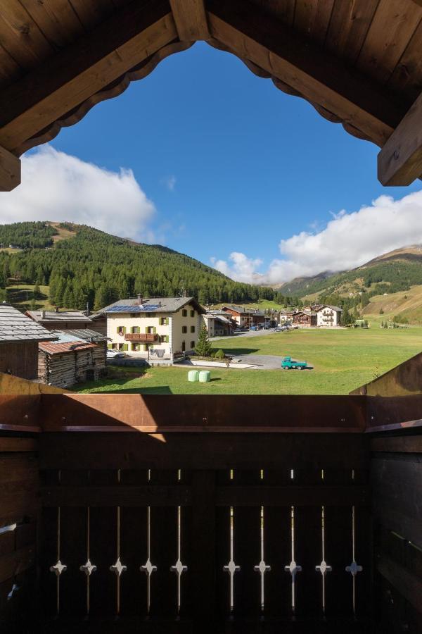 Chalet Kiara - Appartamenti Abar Livigno Exteriér fotografie