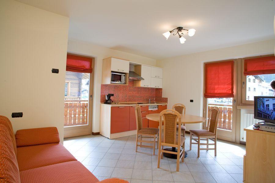 Chalet Kiara - Appartamenti Abar Livigno Pokoj fotografie